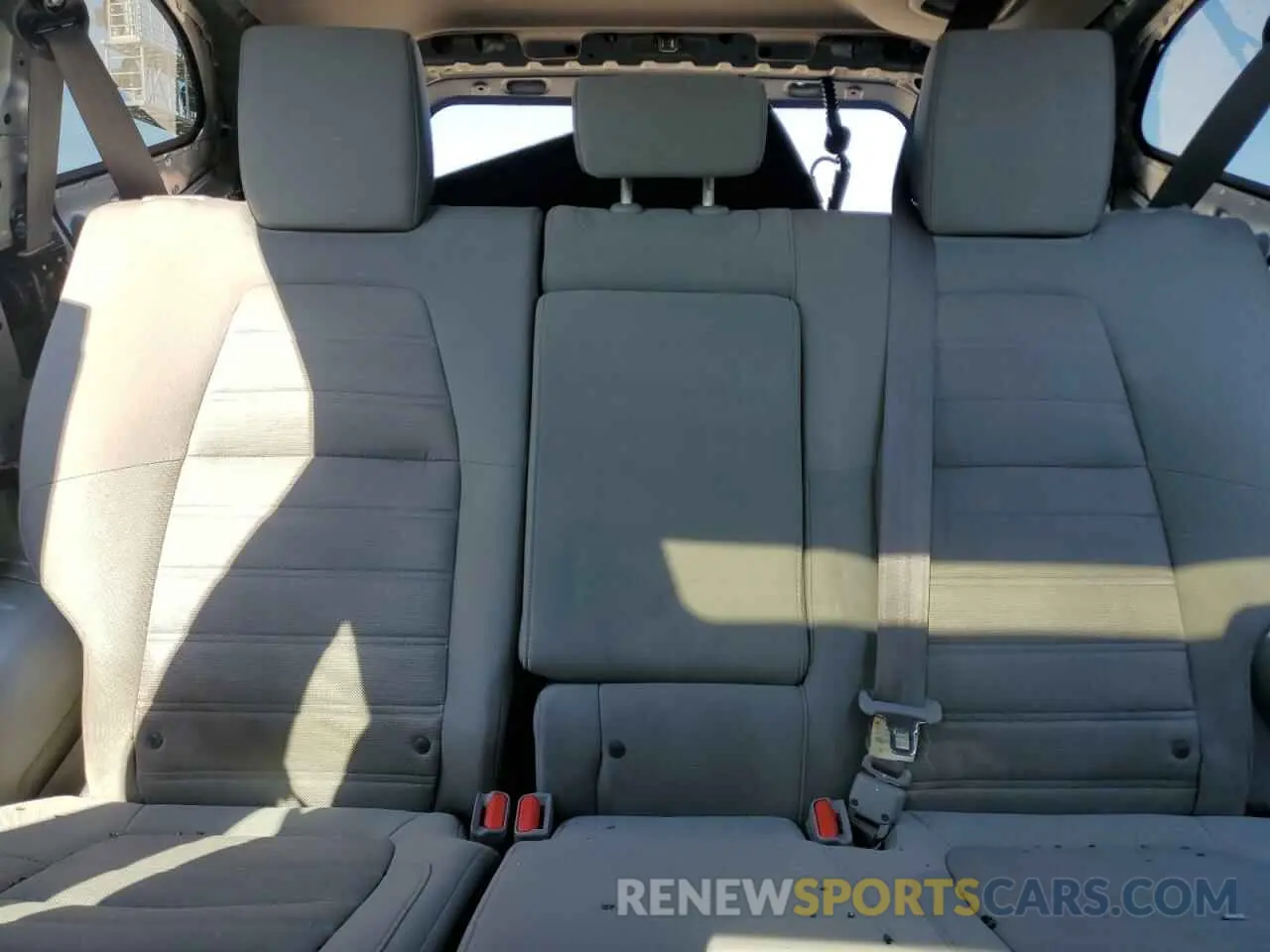 10 Photograph of a damaged car 5J6RW2H56MA016263 HONDA CRV 2021