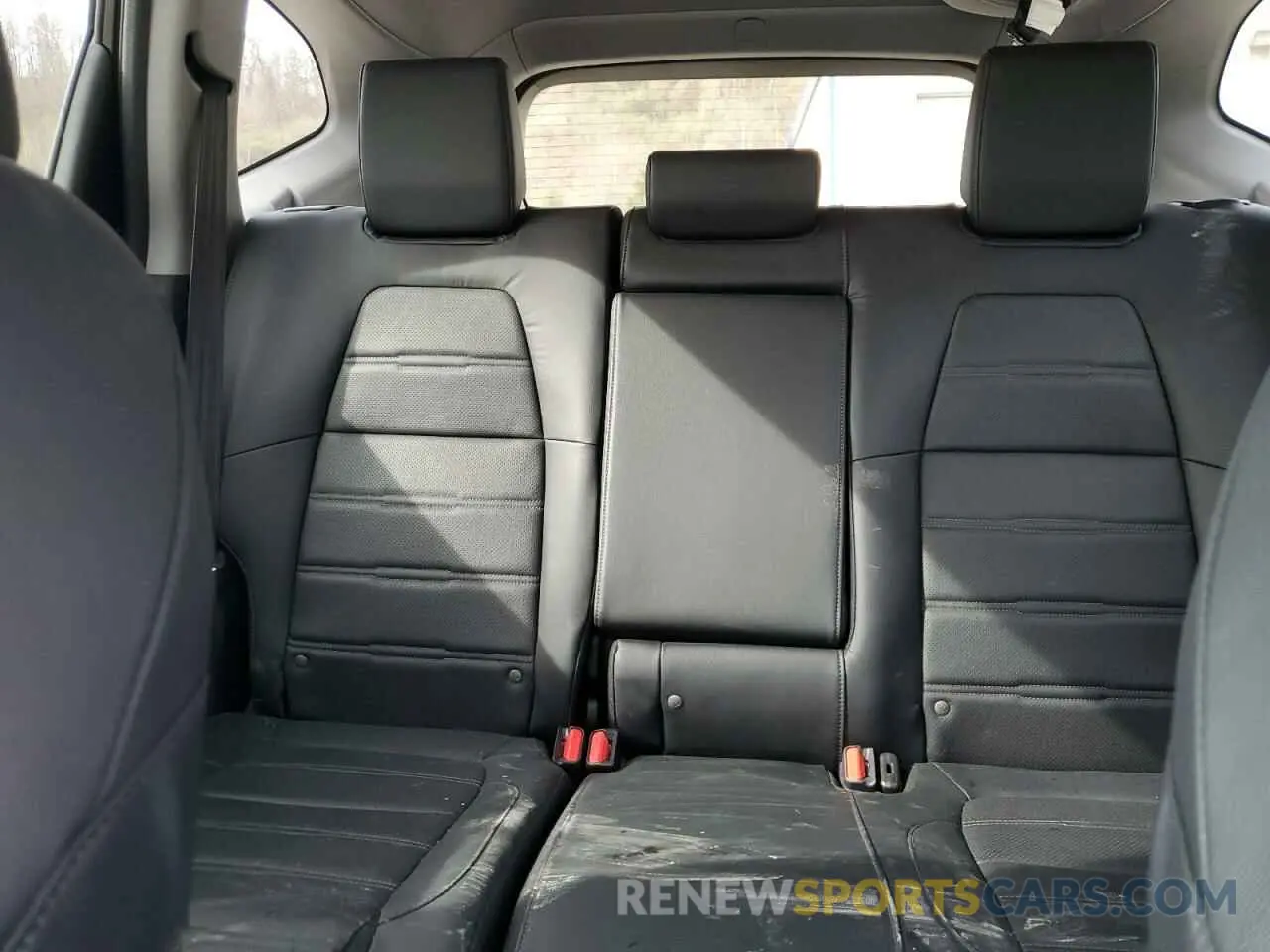 10 Фотография поврежденного автомобиля 5J6RW2H85MA006799 HONDA CRV 2021