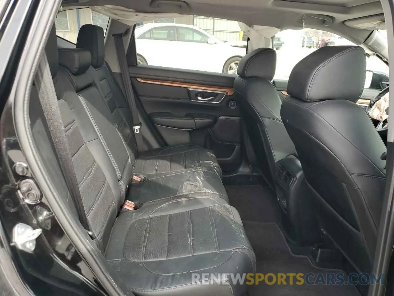11 Фотография поврежденного автомобиля 5J6RW2H85MA006799 HONDA CRV 2021
