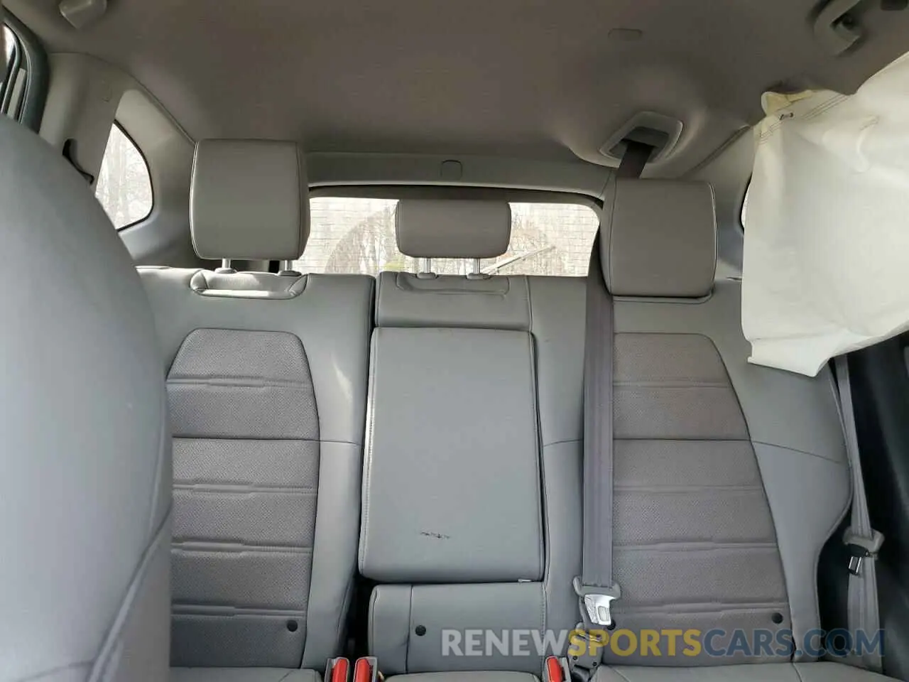 10 Photograph of a damaged car 5J6RW2H8XML014756 HONDA CRV 2021