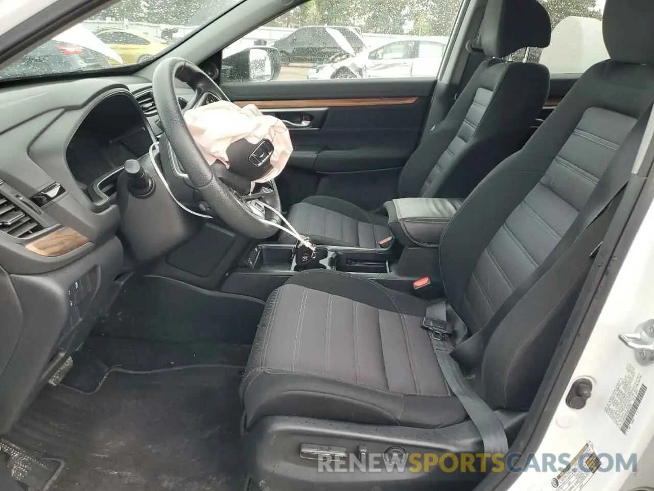 7 Фотография поврежденного автомобиля 7FART6H52ME032591 HONDA CRV 2021