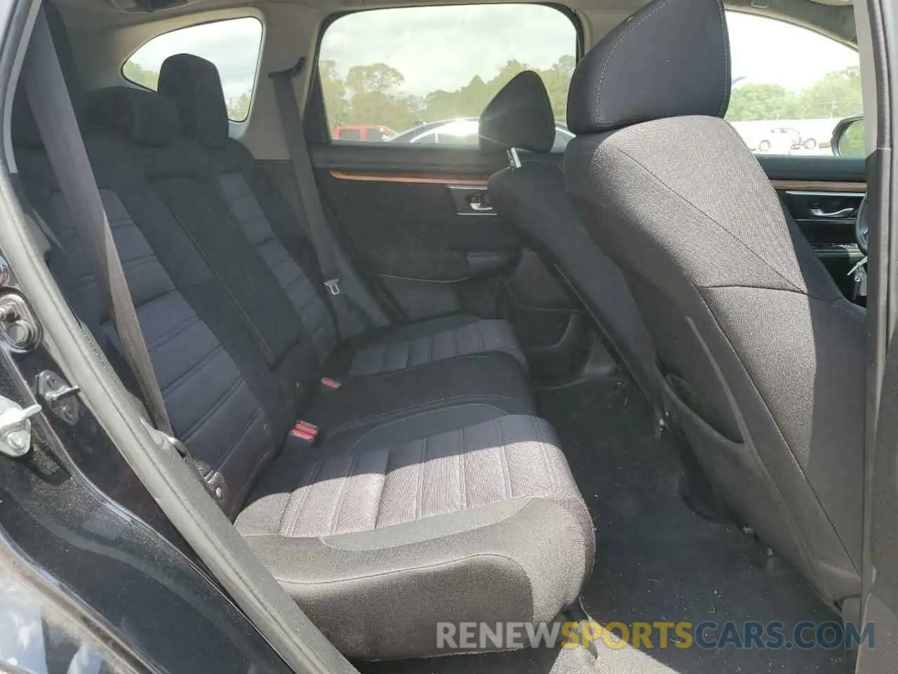 11 Photograph of a damaged car 7FART6H53ME005559 HONDA CRV 2021