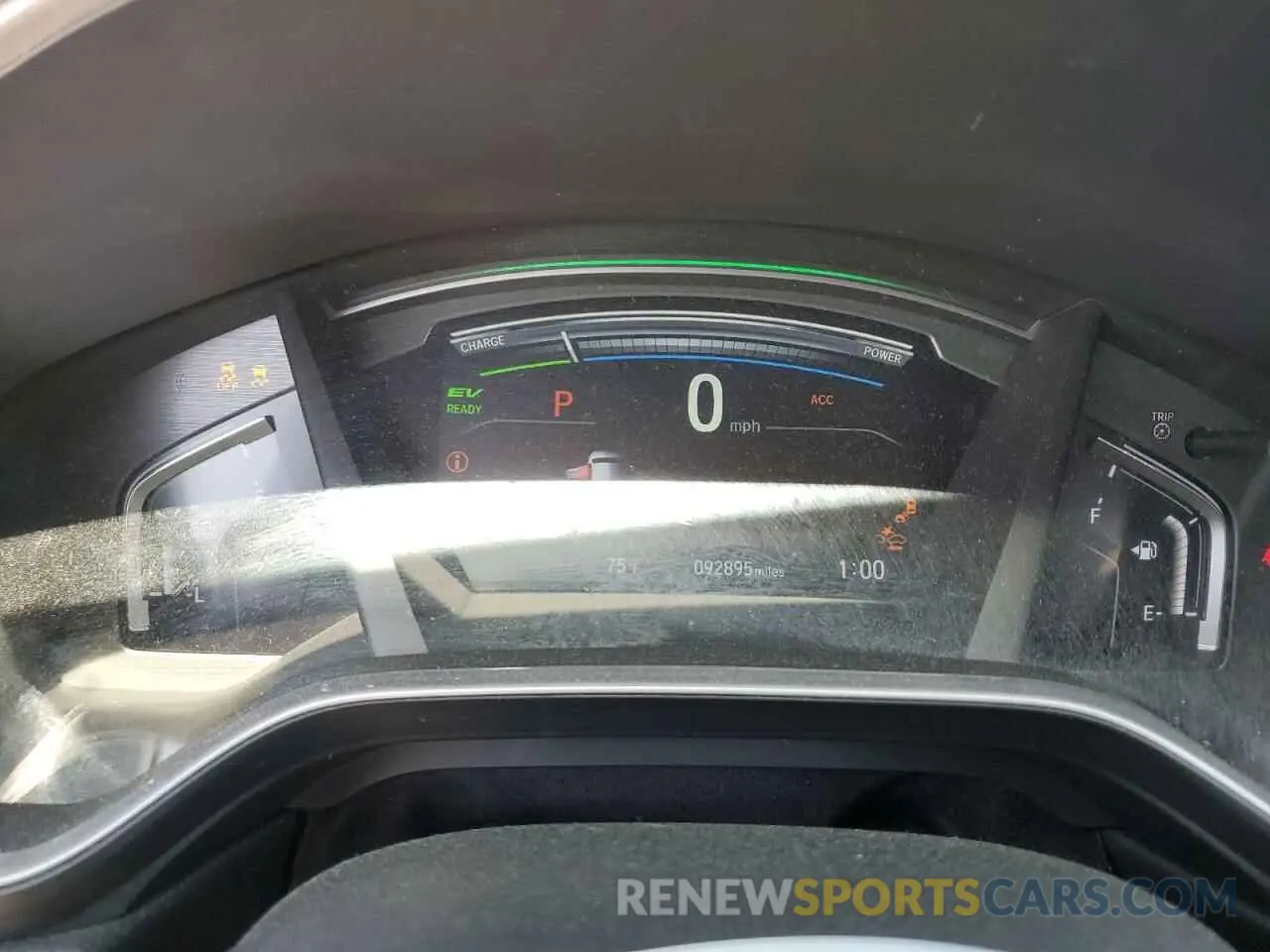 9 Photograph of a damaged car 7FART6H58ME014371 HONDA CRV 2021