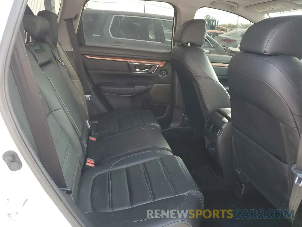 11 Photograph of a damaged car 7FART6H82ME031595 HONDA CRV 2021