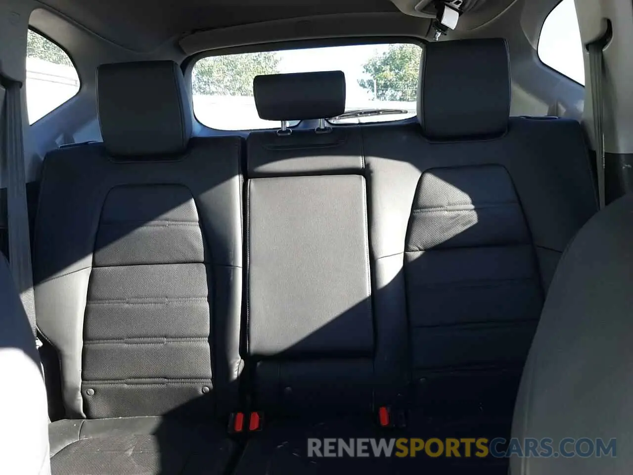 10 Photograph of a damaged car 7FART6H83ME000470 HONDA CRV 2021