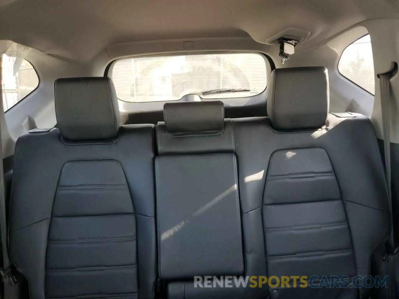 10 Фотография поврежденного автомобиля 7FART6H8XME006413 HONDA CRV 2021