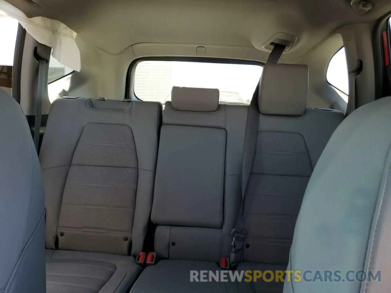 10 Photograph of a damaged car 7FART6H95ME003931 HONDA CRV 2021