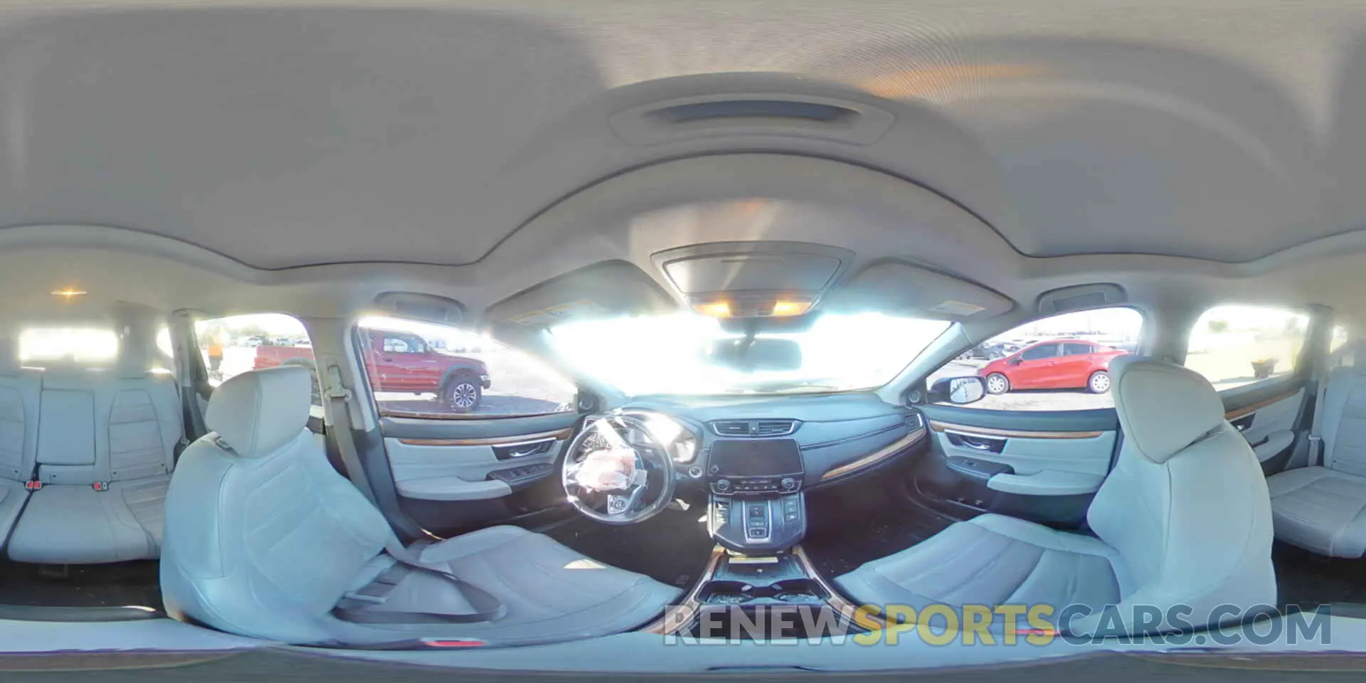 13 Photograph of a damaged car 7FART6H96ME023606 HONDA CRV 2021