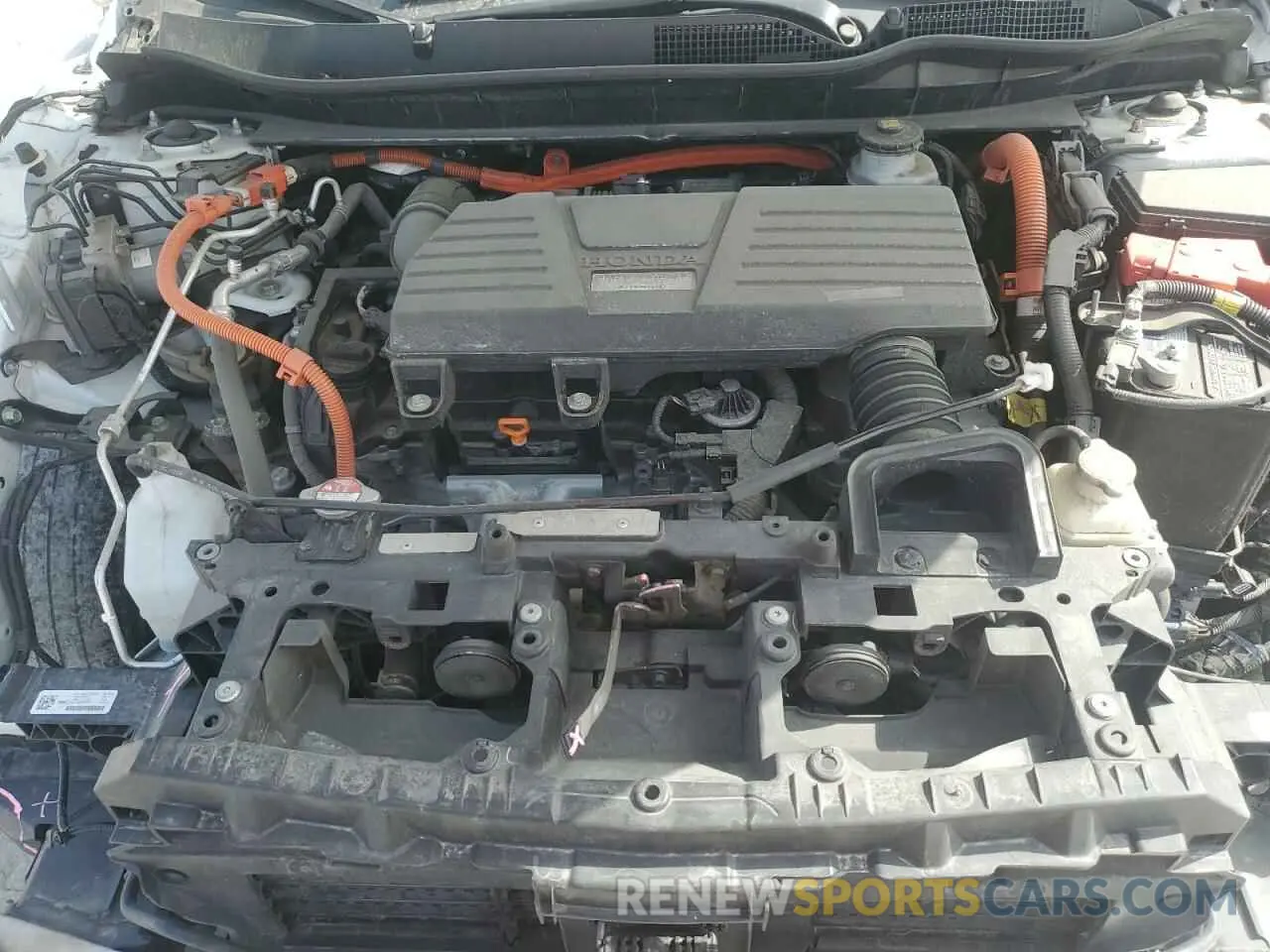 13 Фотография поврежденного автомобиля 7FART6H97ME001372 HONDA CRV 2021
