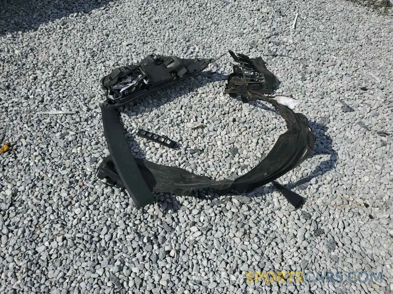 13 Photograph of a damaged car 7FART6H99ME035586 HONDA CRV 2021
