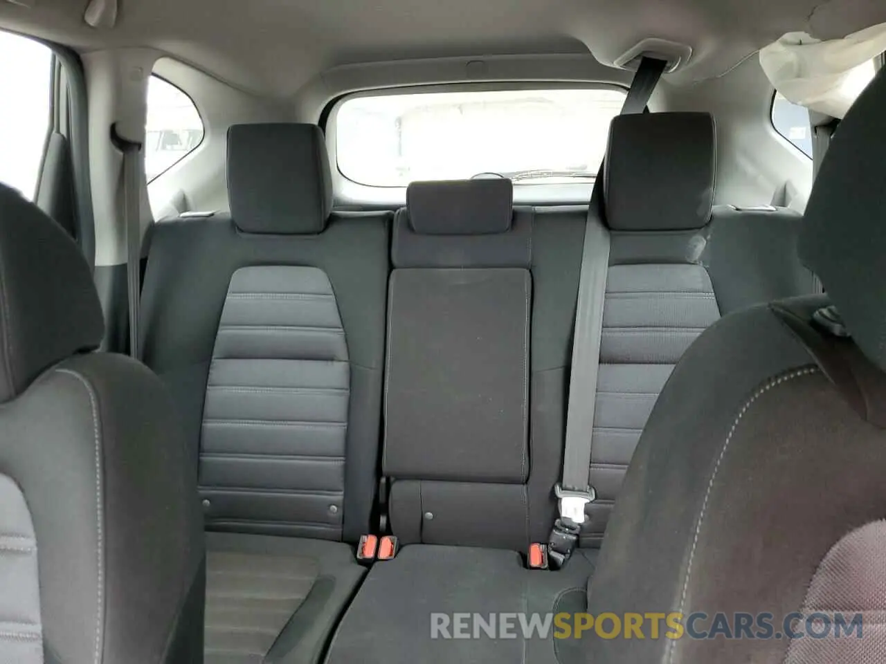 10 Фотография поврежденного автомобиля 7FARW1H2XME011553 HONDA CRV 2021