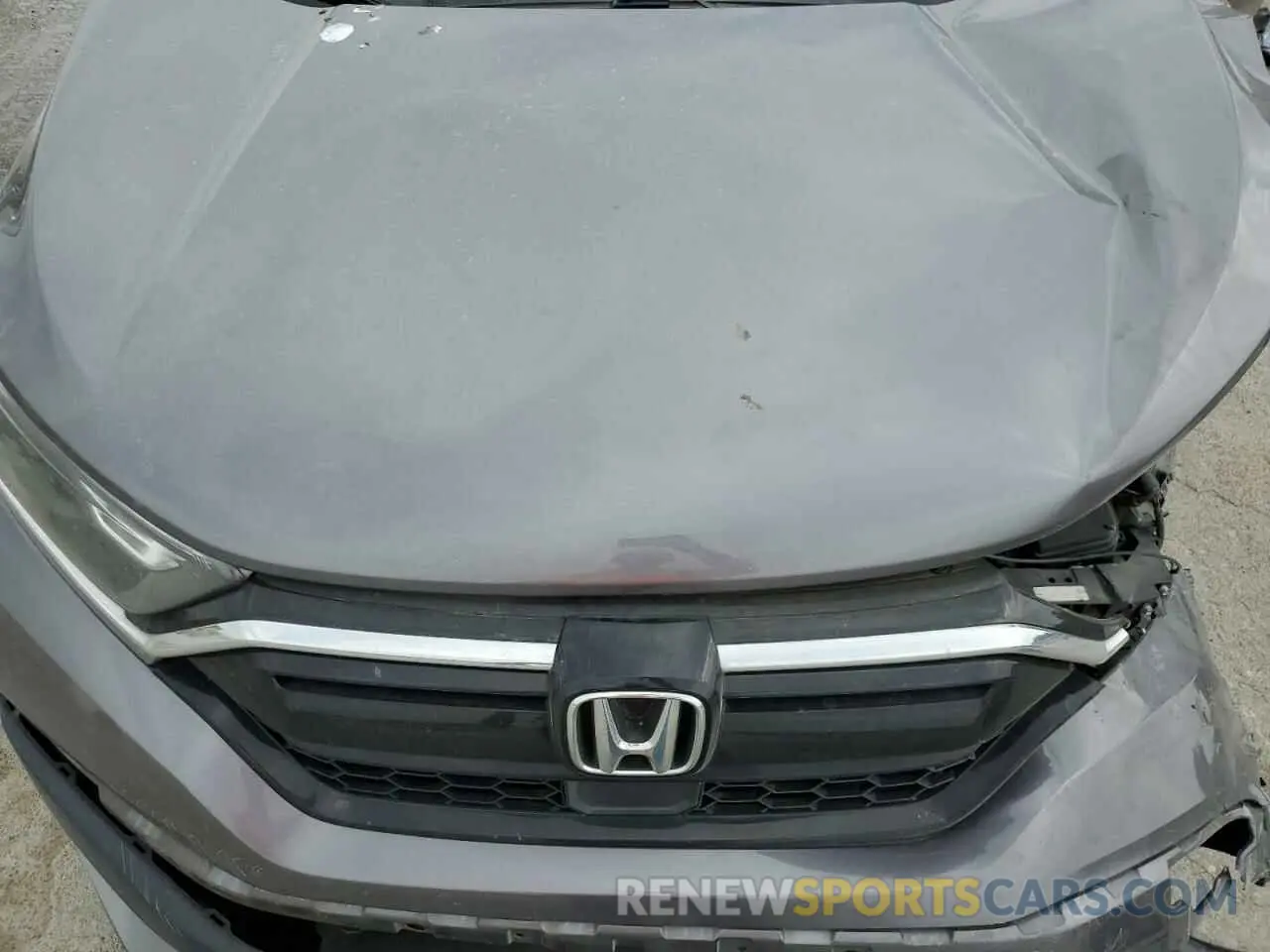 12 Фотография поврежденного автомобиля 7FARW1H2XME011553 HONDA CRV 2021