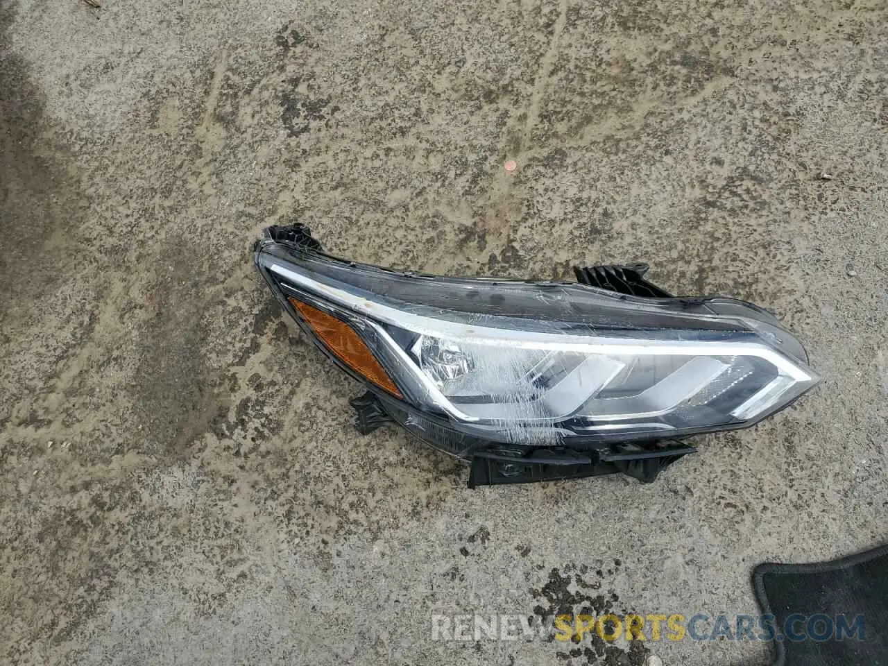 13 Фотография поврежденного автомобиля 7FARW1H2XME011553 HONDA CRV 2021