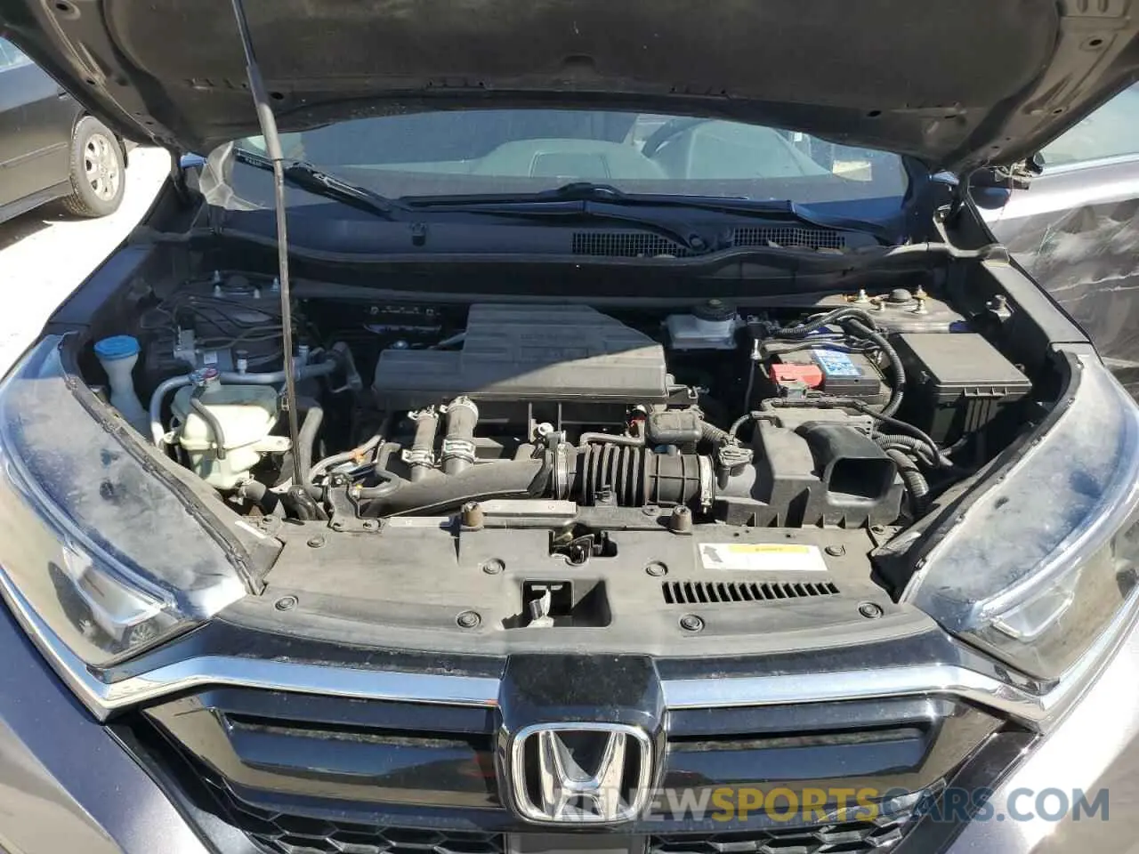 12 Фотография поврежденного автомобиля 7FARW2H55ME018863 HONDA CRV 2021