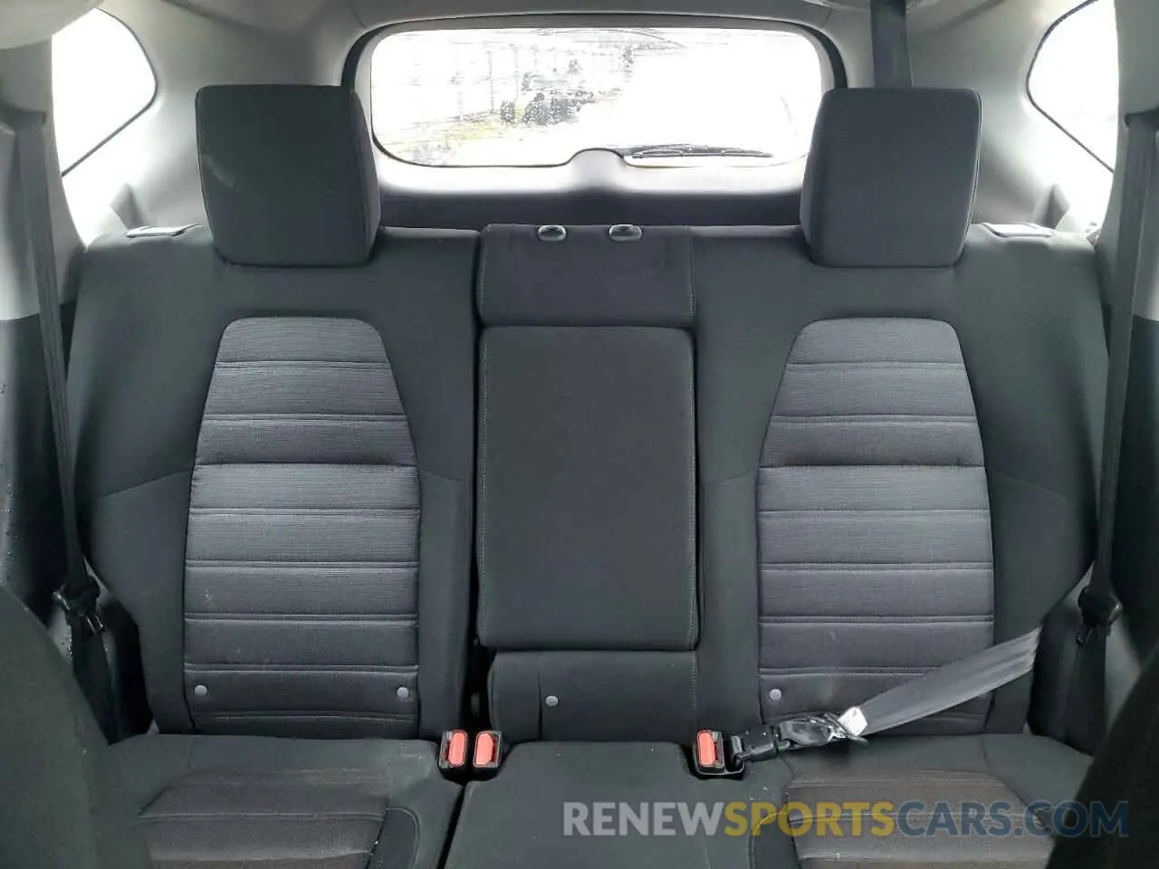 10 Фотография поврежденного автомобиля 7FARW2H71ME023625 HONDA CRV 2021