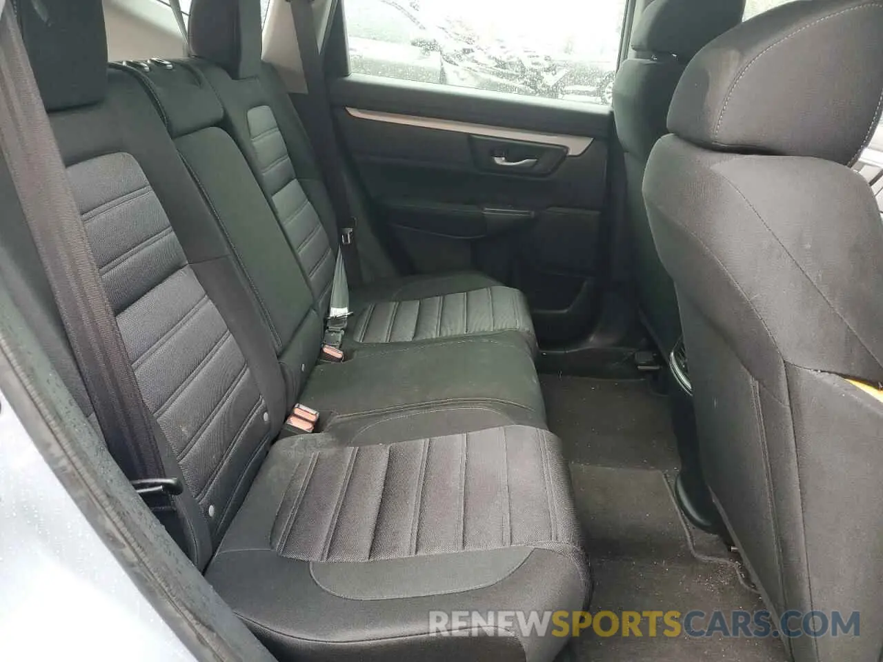 11 Фотография поврежденного автомобиля 7FARW2H71ME023625 HONDA CRV 2021