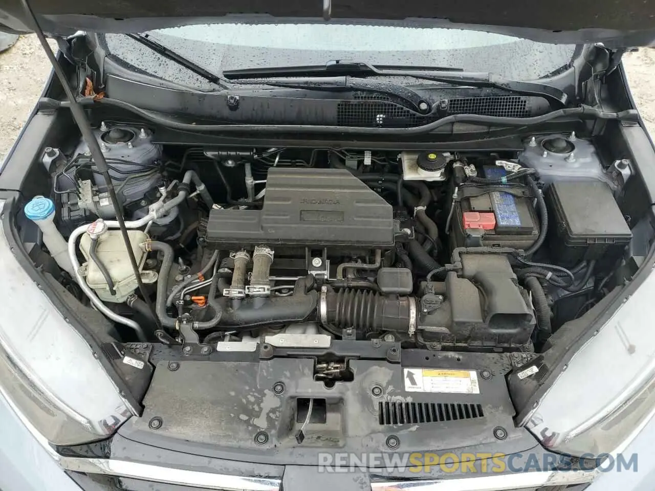 13 Фотография поврежденного автомобиля 7FARW2H71ME023625 HONDA CRV 2021