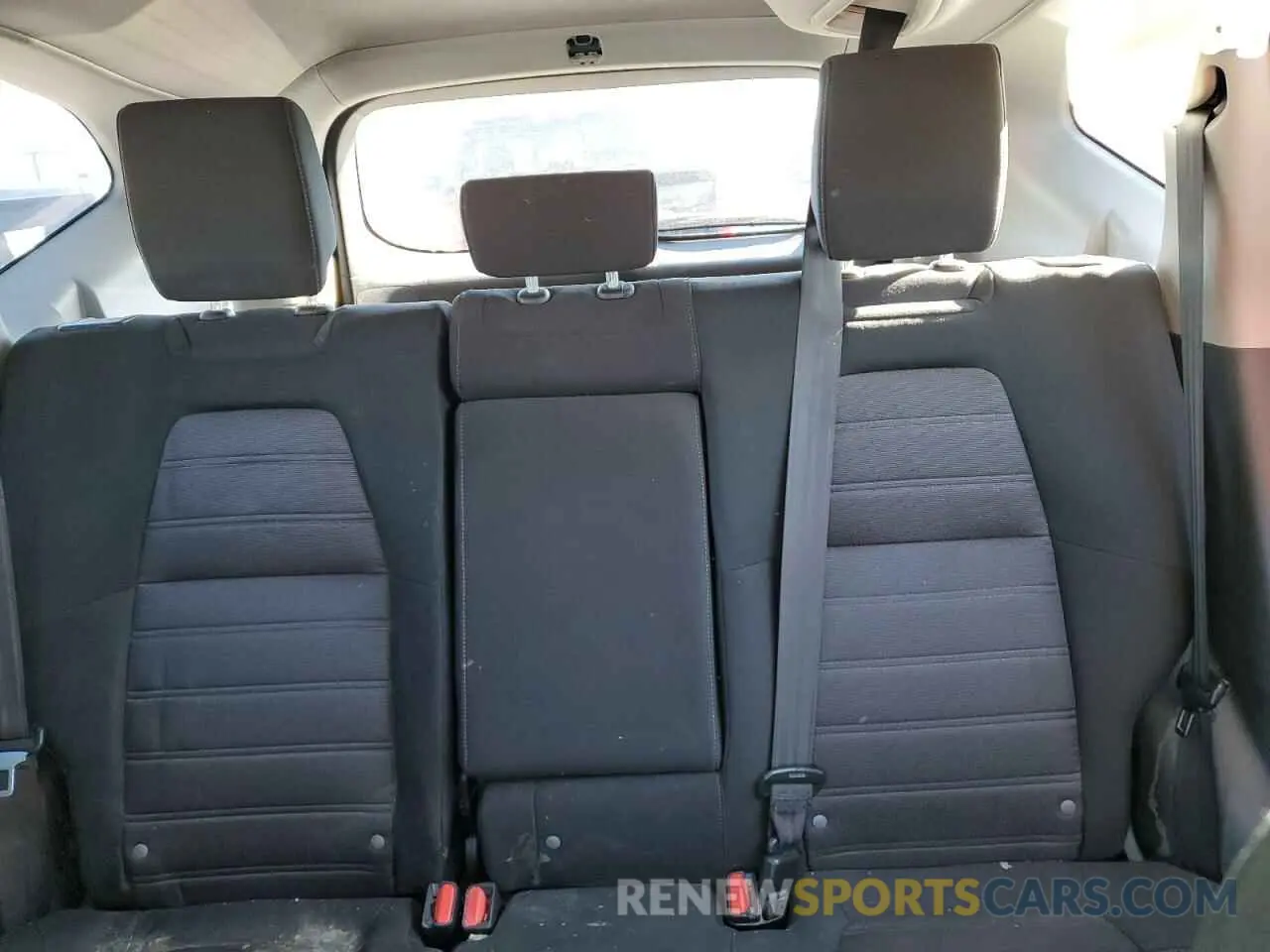10 Фотография поврежденного автомобиля 7FARW2H75ME035535 HONDA CRV 2021