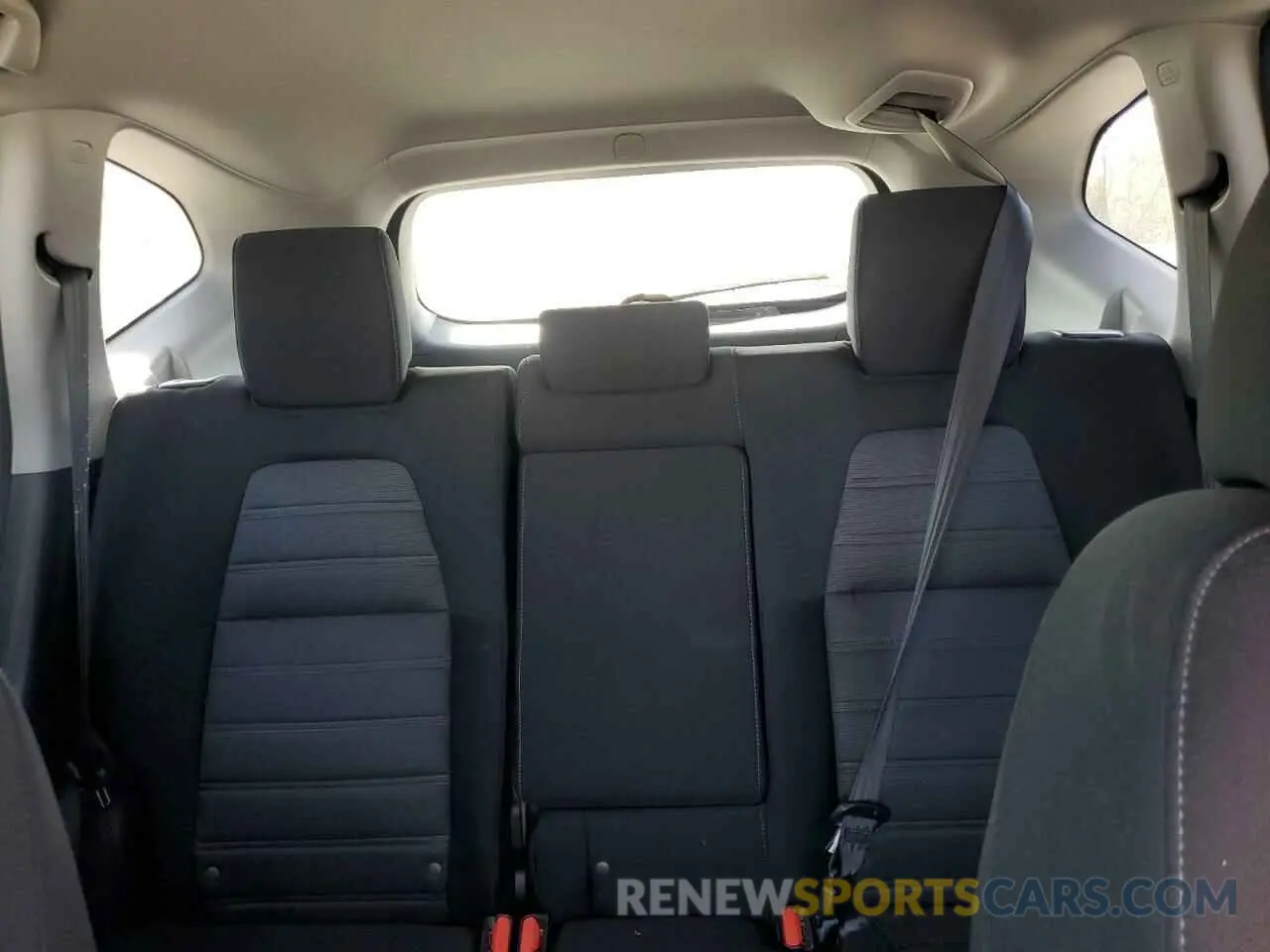 10 Фотография поврежденного автомобиля 7FARW2H76ME020980 HONDA CRV 2021