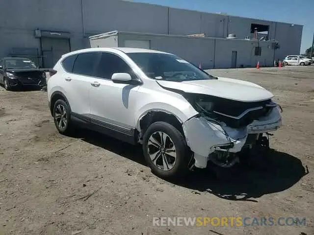 14 Фотография поврежденного автомобиля 7FARW2H79ME037434 HONDA CRV 2021