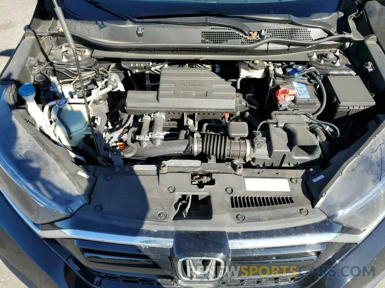 12 Фотография поврежденного автомобиля 7FARW2H80ME020658 HONDA CRV 2021