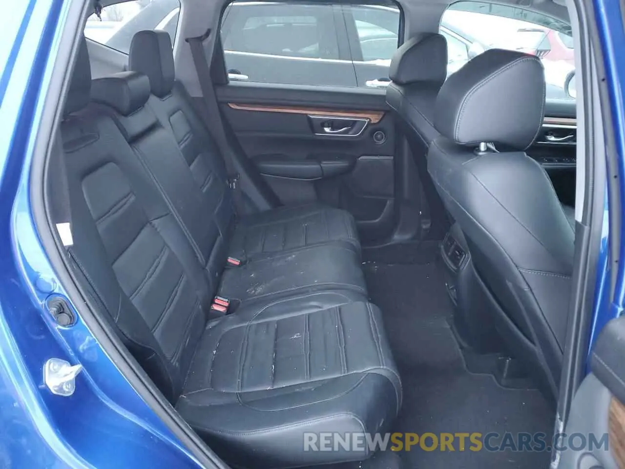 11 Фотография поврежденного автомобиля 7FARW2H83ME000954 HONDA CRV 2021