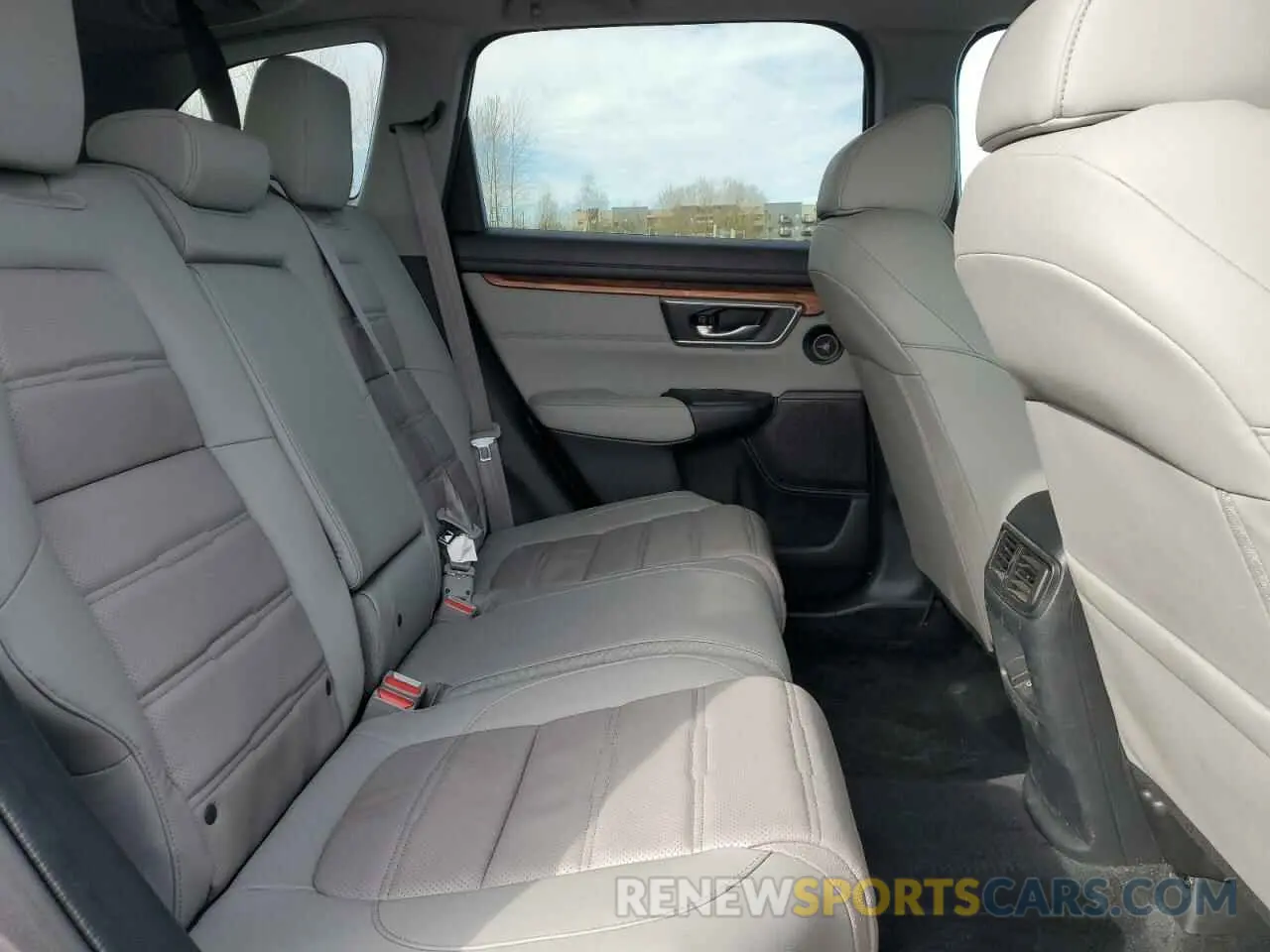 11 Фотография поврежденного автомобиля 7FARW2H84ME020758 HONDA CRV 2021