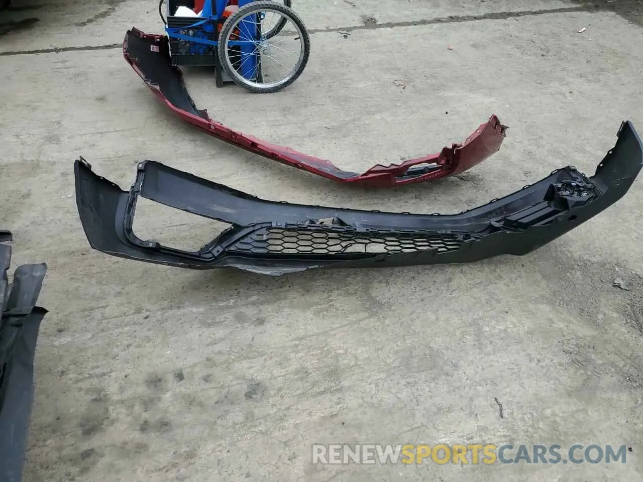 13 Фотография поврежденного автомобиля 7FARW2H89ME002739 HONDA CRV 2021
