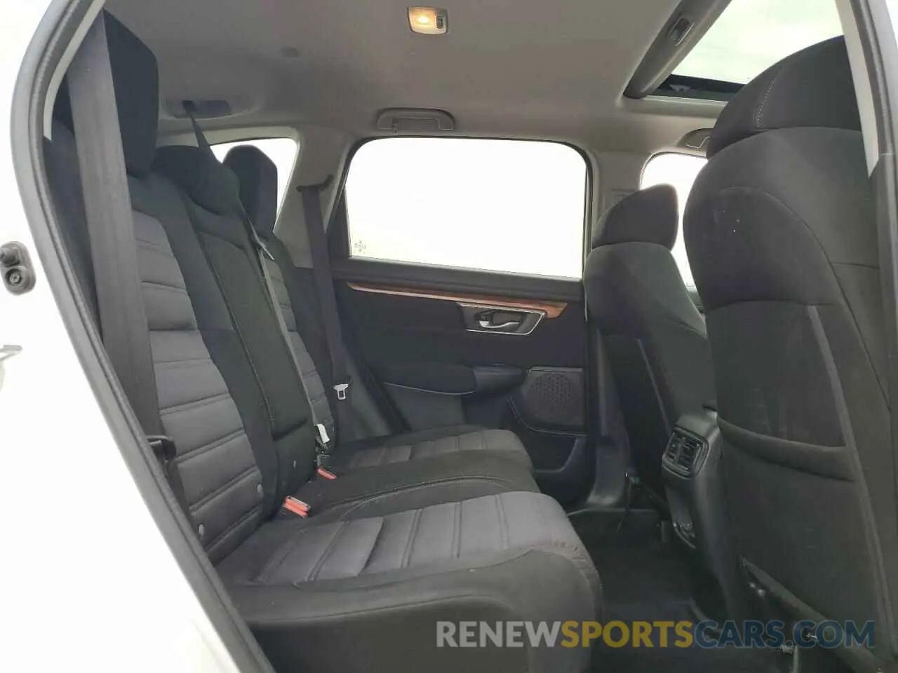 11 Фотография поврежденного автомобиля 2HKRW1H50NH402378 HONDA CRV 2022