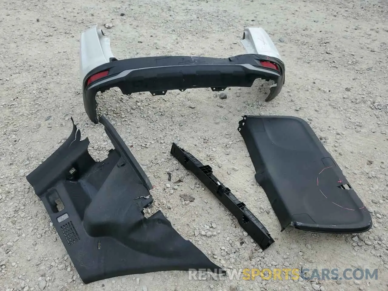 13 Фотография поврежденного автомобиля 2HKRW1H50NH402378 HONDA CRV 2022