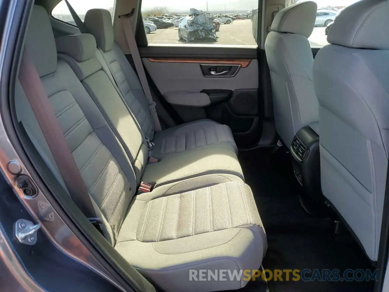 12 Фотография поврежденного автомобиля 2HKRW1H51NH408805 HONDA CRV 2022