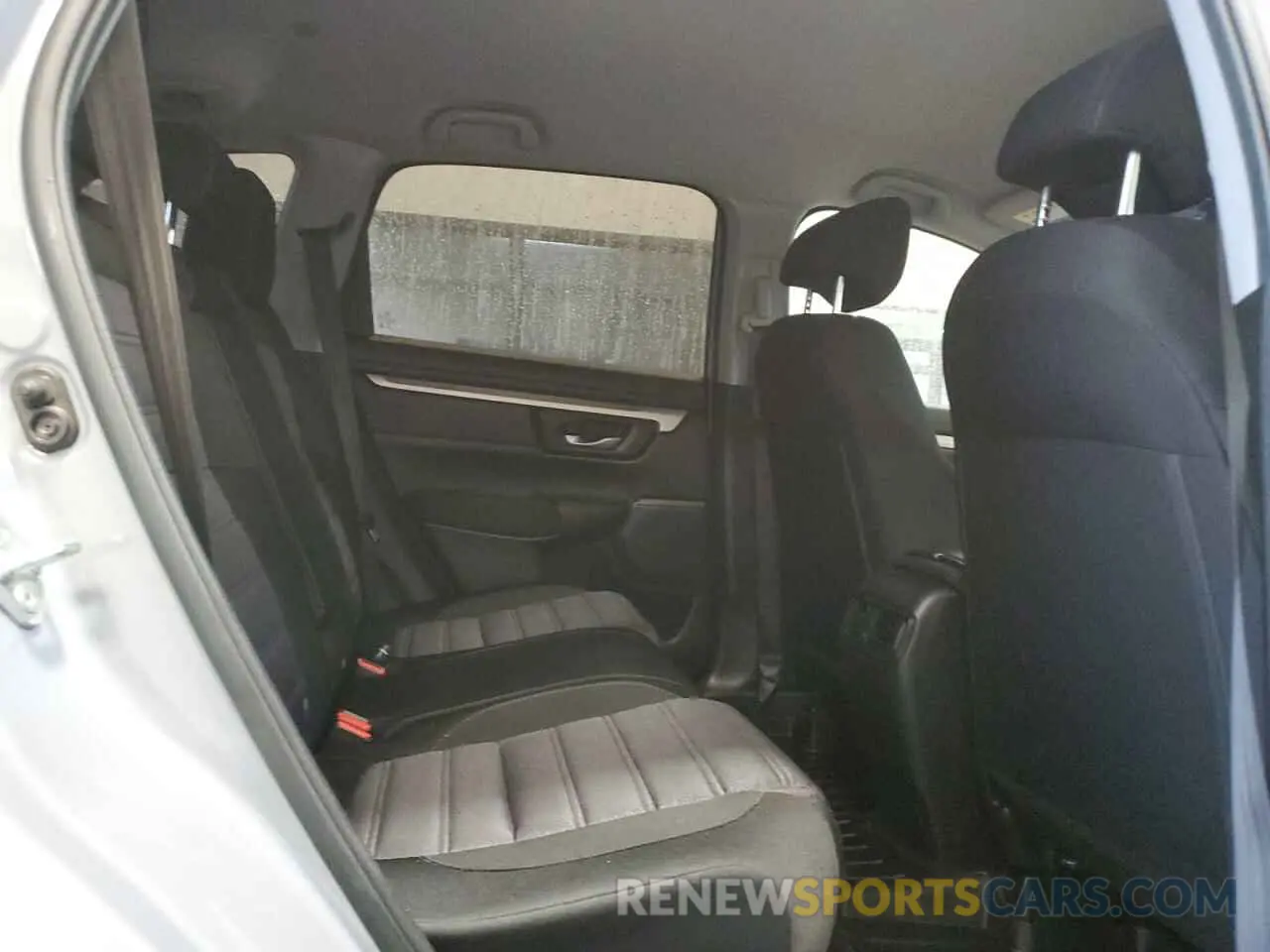 11 Фотография поврежденного автомобиля 2HKRW1H75NH401714 HONDA CRV 2022