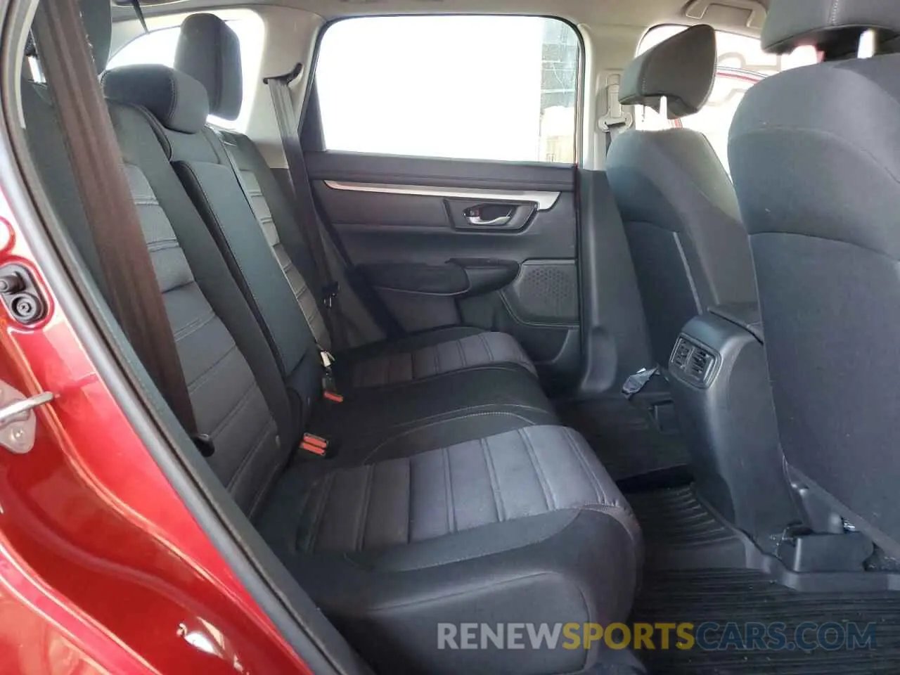 10 Фотография поврежденного автомобиля 2HKRW1H7XNH401031 HONDA CRV 2022
