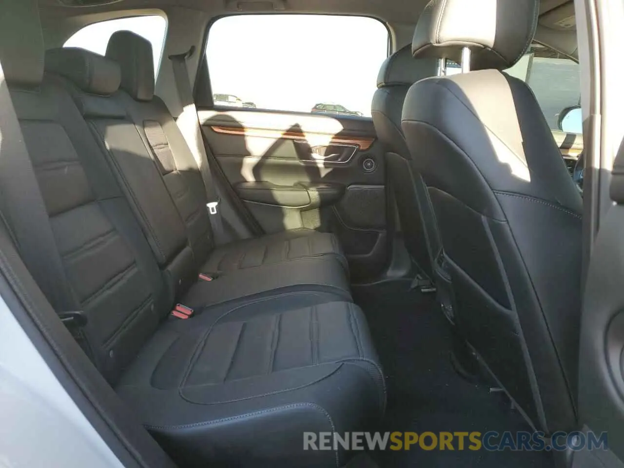 11 Фотография поврежденного автомобиля 2HKRW1H81NH404540 HONDA CRV 2022