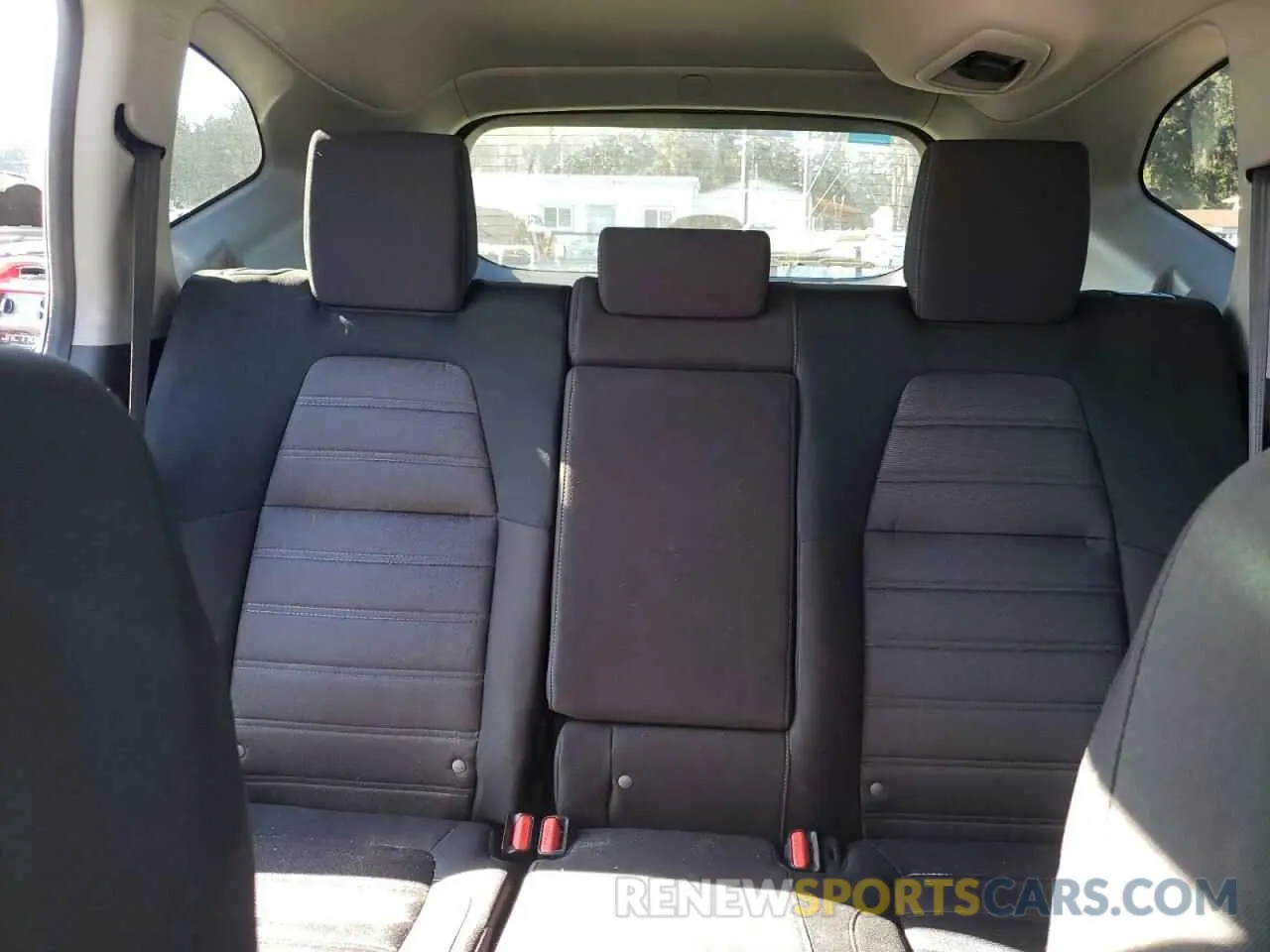 10 Фотография поврежденного автомобиля 2HKRW2H29NH206337 HONDA CRV 2022