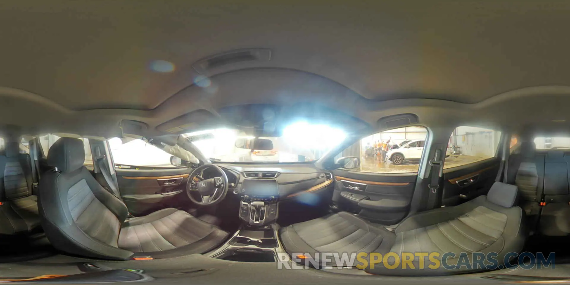 15 Photograph of a damaged car 2HKRW2H50NH621122 HONDA CRV 2022