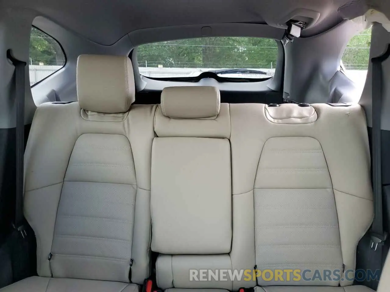 10 Фотография поврежденного автомобиля 2HKRW2H52NH622062 HONDA CRV 2022
