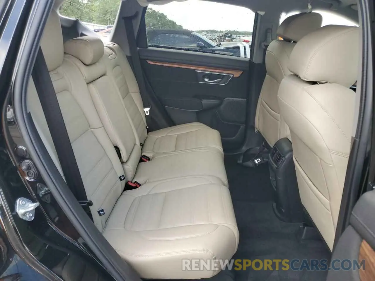 11 Фотография поврежденного автомобиля 2HKRW2H52NH622062 HONDA CRV 2022
