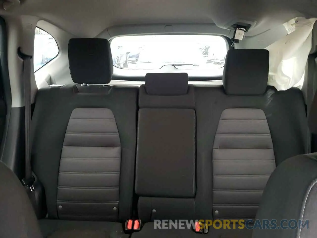 10 Фотография поврежденного автомобиля 2HKRW2H55NH602274 HONDA CRV 2022