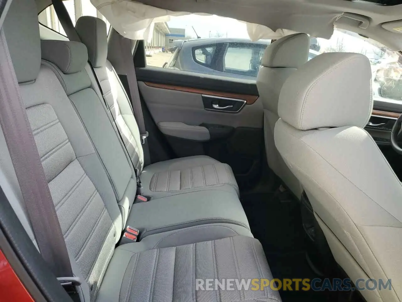 11 Фотография поврежденного автомобиля 2HKRW2H55NH660482 HONDA CRV 2022
