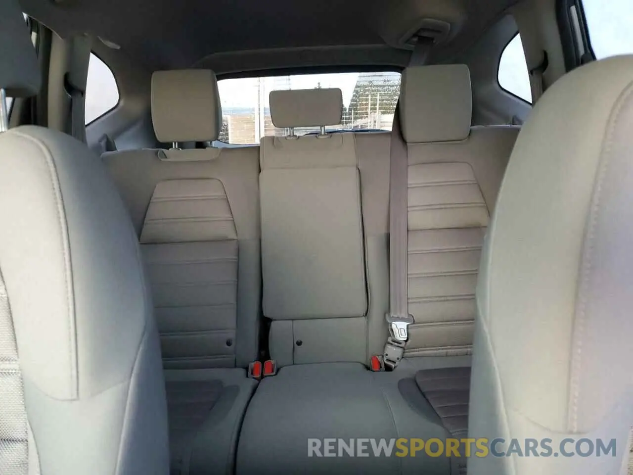 10 Фотография поврежденного автомобиля 2HKRW2H55NH669876 HONDA CRV 2022