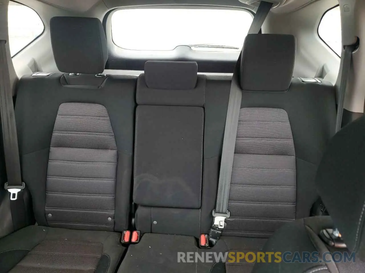 10 Фотография поврежденного автомобиля 2HKRW2H5XNH626926 HONDA CRV 2022