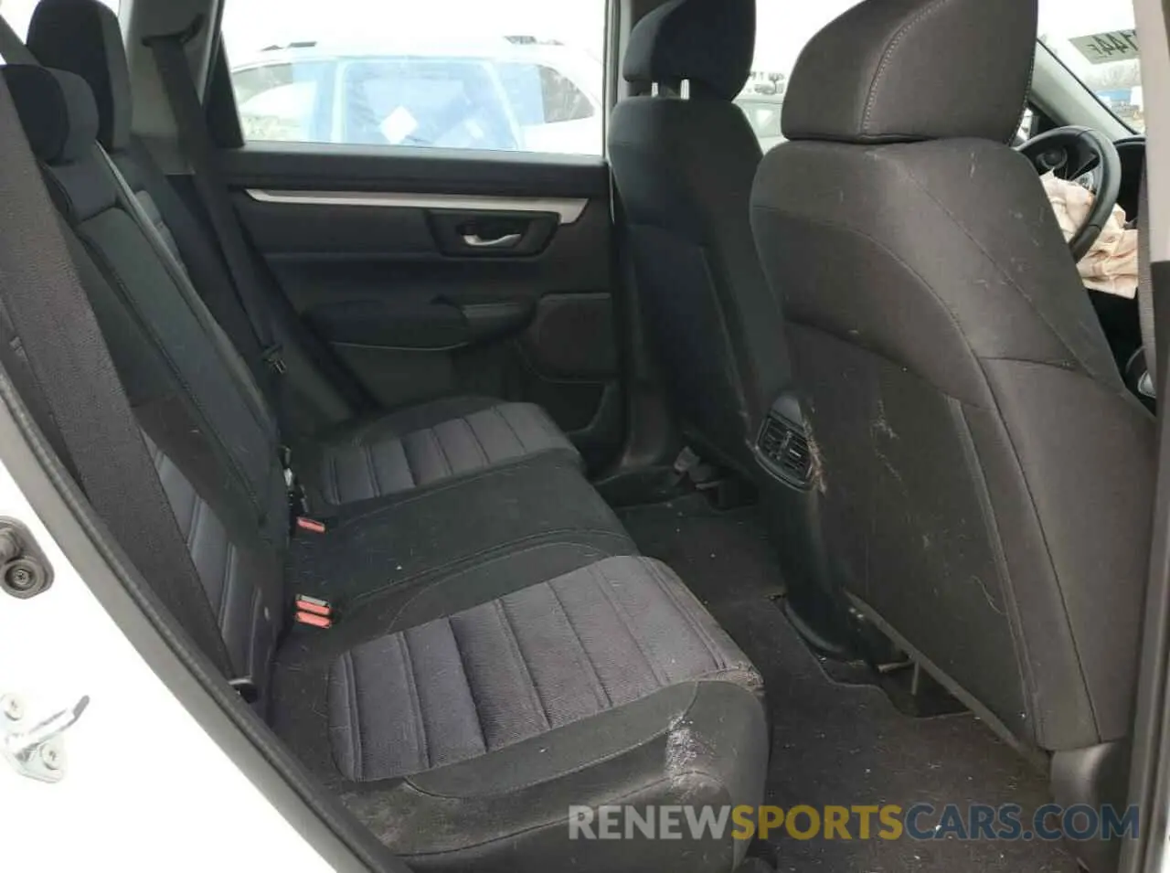 11 Фотография поврежденного автомобиля 2HKRW2H73NH637509 HONDA CRV 2022