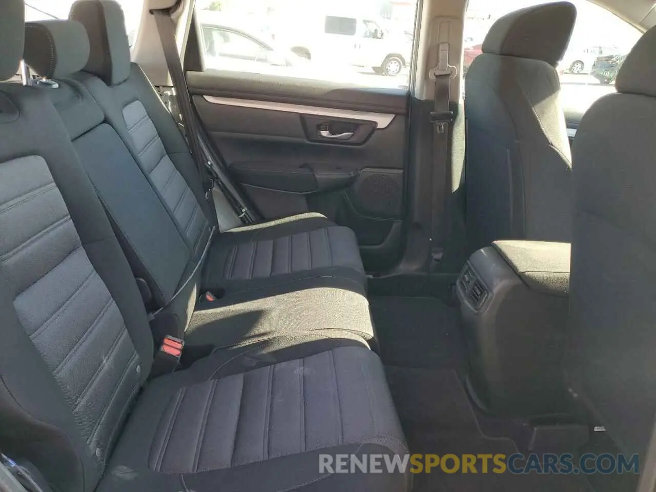 10 Фотография поврежденного автомобиля 2HKRW2H78NH636114 HONDA CRV 2022