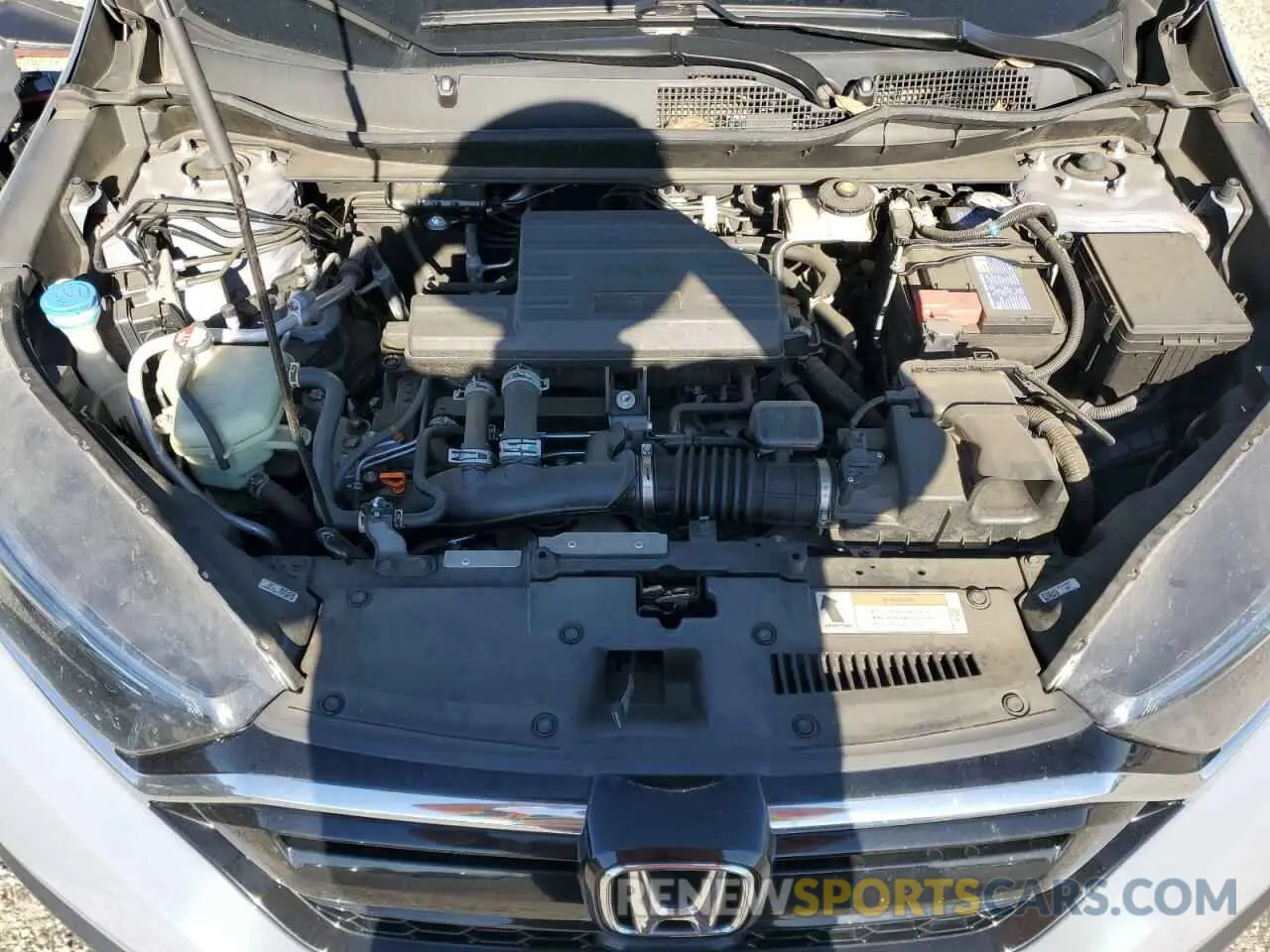 11 Фотография поврежденного автомобиля 2HKRW2H78NH636114 HONDA CRV 2022