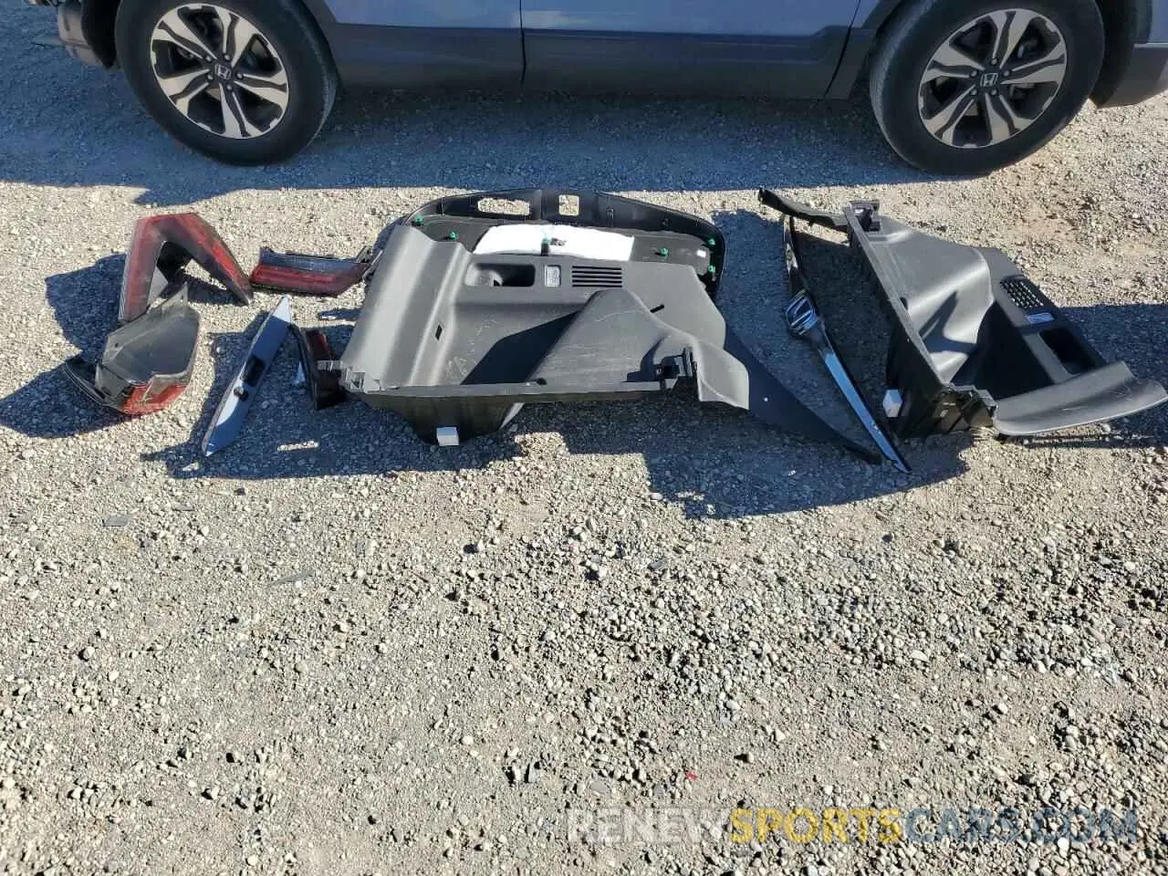 12 Фотография поврежденного автомобиля 2HKRW2H78NH636114 HONDA CRV 2022