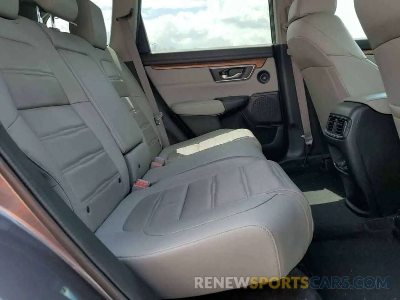 11 Фотография поврежденного автомобиля 2HKRW2H80NH602550 HONDA CRV 2022