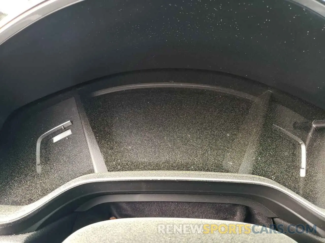9 Photograph of a damaged car 2HKRW2H80NH644815 HONDA CRV 2022