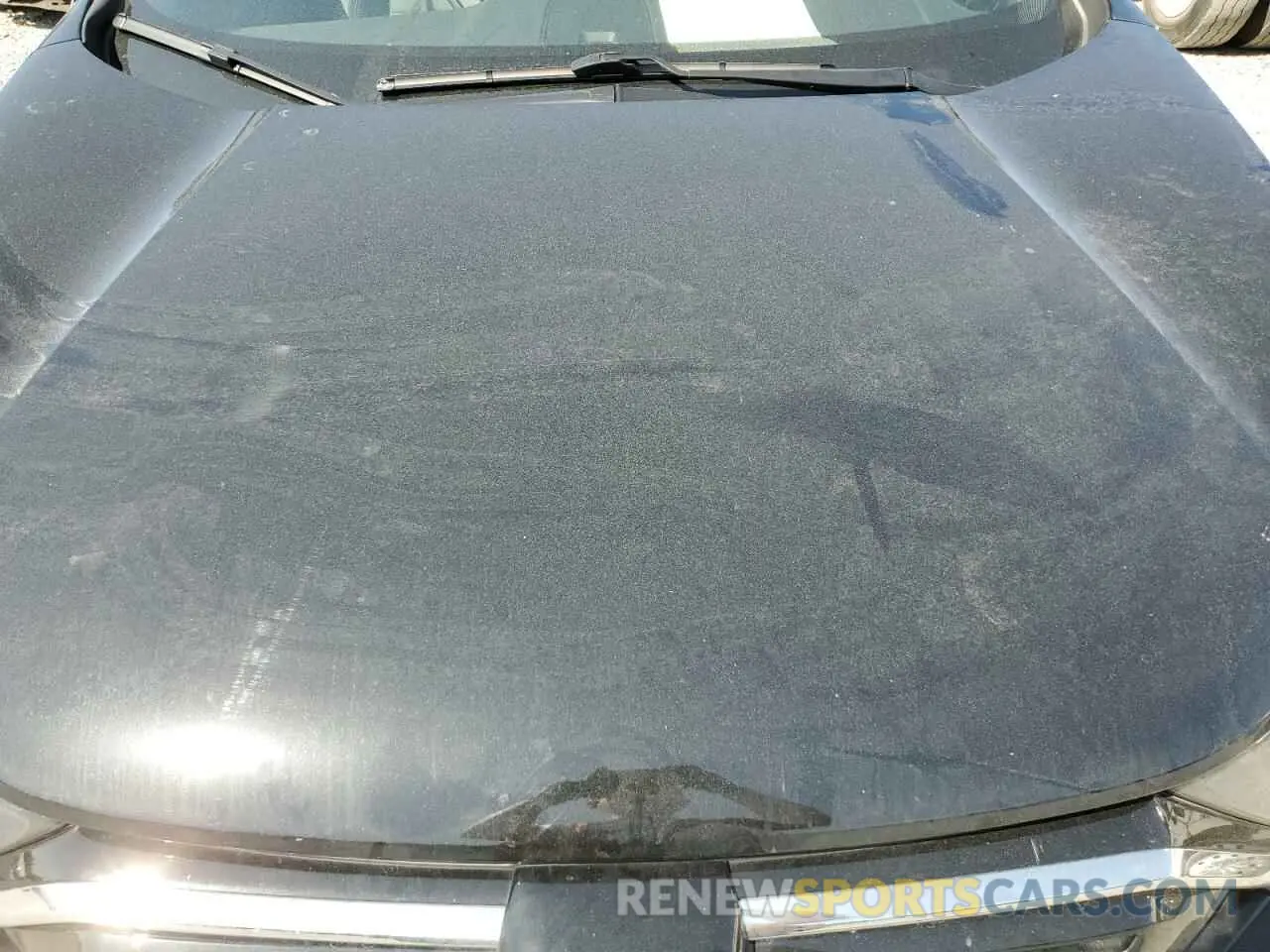 11 Photograph of a damaged car 2HKRW2H81NH605215 HONDA CRV 2022