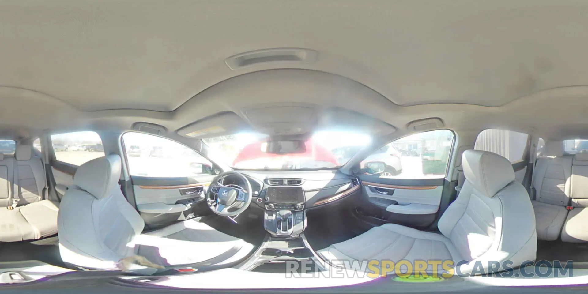16 Photograph of a damaged car 2HKRW2H82NH610567 HONDA CRV 2022